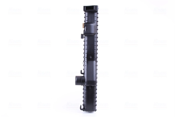 60752A Nissens Radiador de esfriamento de motor