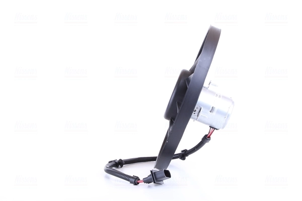 85683 Nissens Ventilador elétrico de esfriamento montado (motor + roda de aletas)