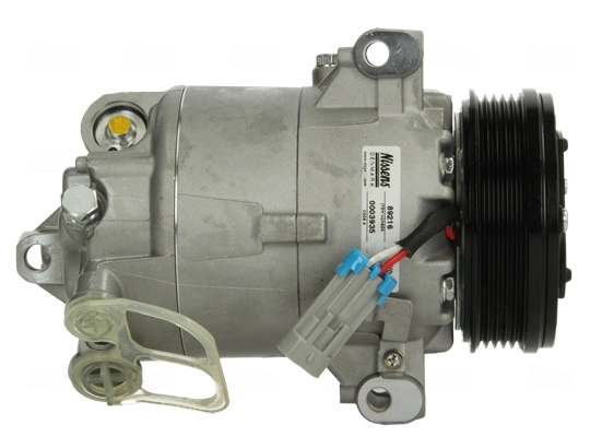 Compressor de aparelho de ar condicionado 89216 Nissens