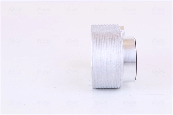 Compre 90705 Nissens Radiador de óleo (frigorífico), debaixo de filtro