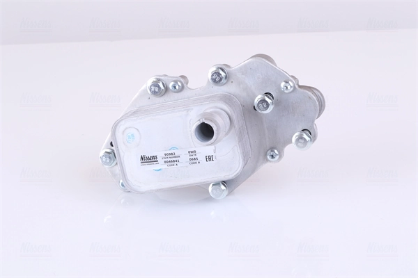 Radiador de óleo 55599943 General Motors