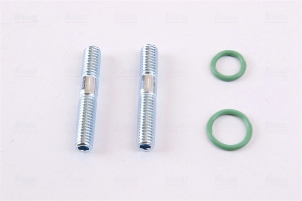 Radiador de aparelho de ar condicionado Nissens 94595