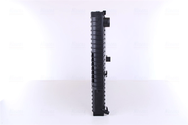 Compre 60747A Nissens Radiador de esfriamento de motor