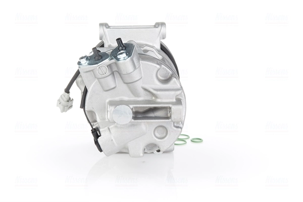 Compre 890126 Nissens Compressor de aparelho de ar condicionado