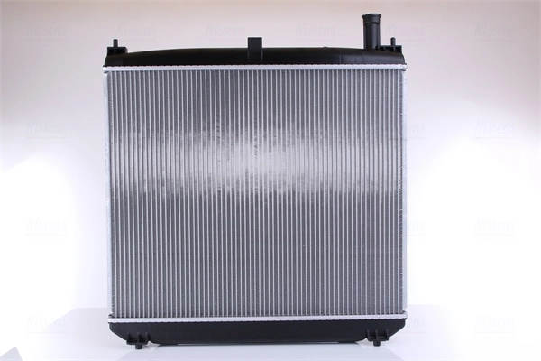 64649A Nissens Radiador de esfriamento de motor