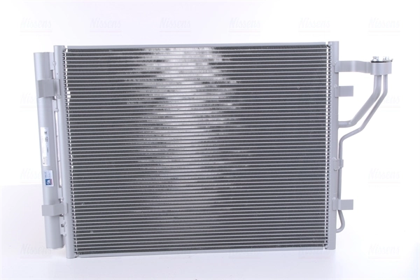 940007 Nissens Radiador de aparelho de ar condicionado
