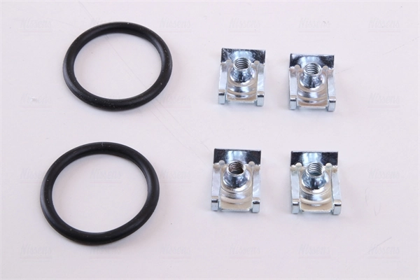 Radiador de esfriamento de motor 60299 Nissens