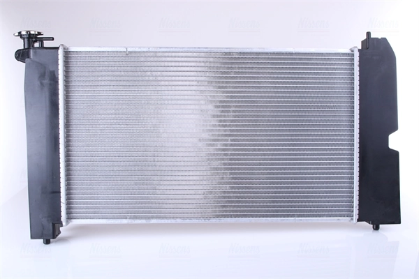 64648A Nissens Radiador de esfriamento de motor