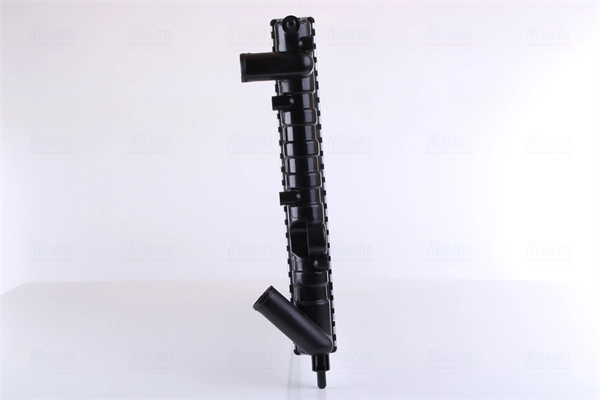 Radiador de esfriamento de motor para Renault 21  B48