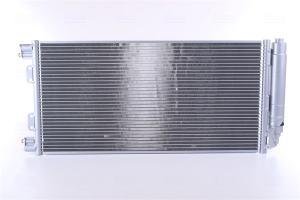 Radiador de aparelho de ar condicionado Nissens 94781 preço, a partir de 94,97 USD
