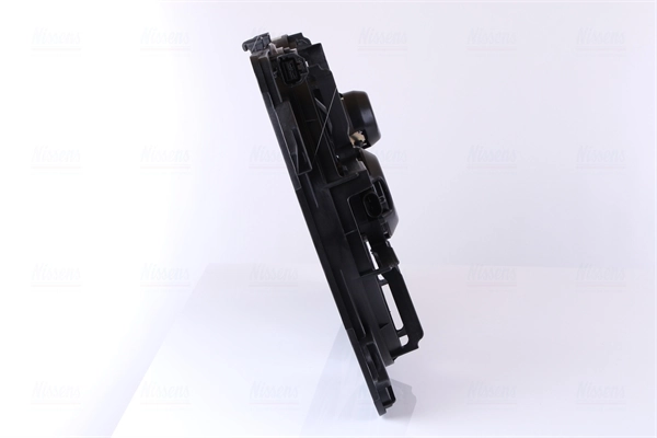 Compre 85263 Nissens Difusor do radiador de esfriamento, montado com motor e roda de aletas