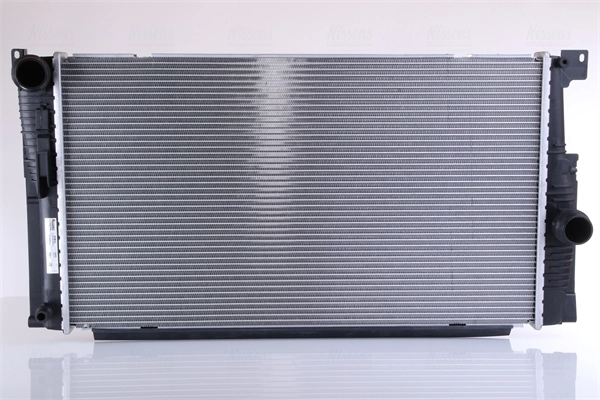 Radiador de esfriamento de motor 2019082 Polcar