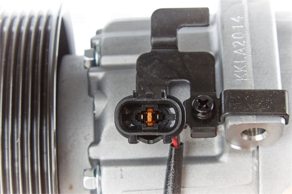 Compressor de aparelho de ar condicionado Nissens 890235