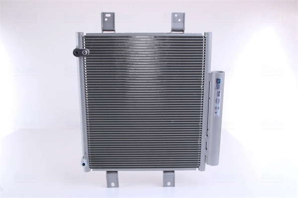940612 Nissens Radiador de aparelho de ar condicionado