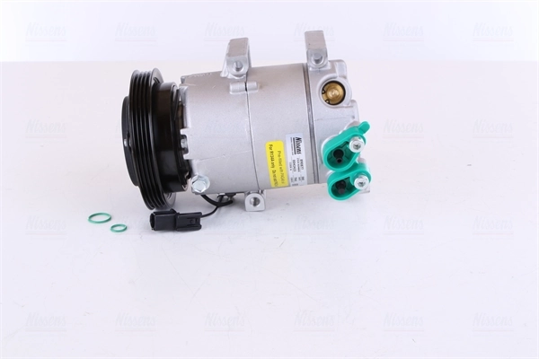 890877 Nissens Compressor de aparelho de ar condicionado