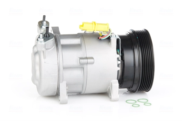 Compressor de aparelho de ar condicionado 89178 Nissens
