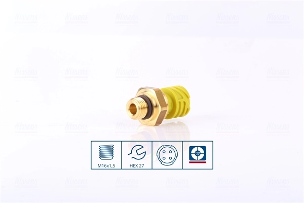 Sensor de pressão absoluta de aparelho de ar condicionado para Renault Trucks TRUCK PREMIUM 