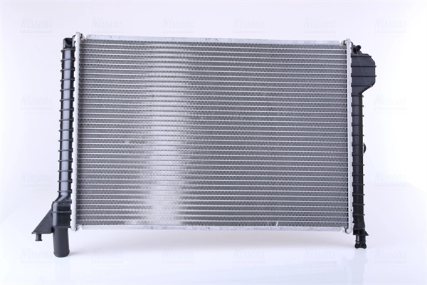 65517 Nissens Radiador de esfriamento de motor