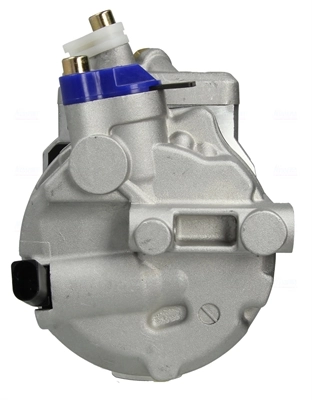 Compre 89211 Nissens Compressor de aparelho de ar condicionado