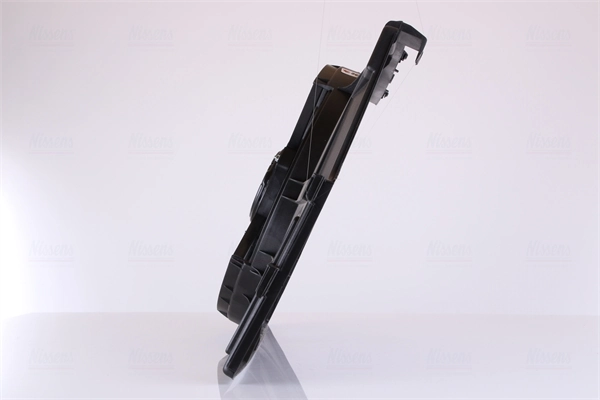 Compre 85604 Nissens Difusor do radiador de esfriamento, montado com motor e roda de aletas