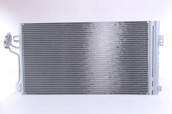 94674 Nissens Radiador de aparelho de ar condicionado