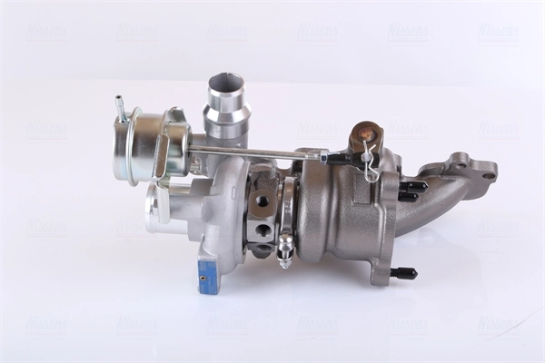 Turbina Nissens 93445 preço, a partir de 277,05 USD