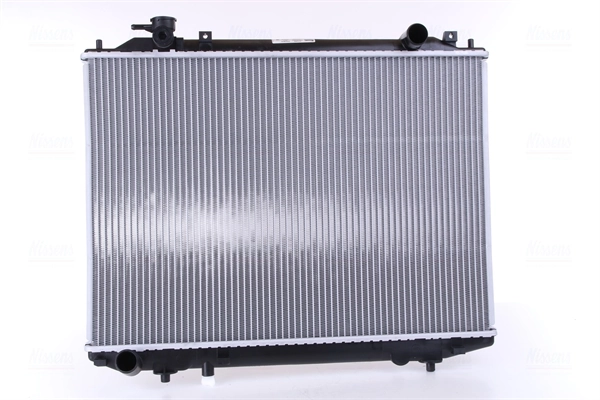 Radiador de esfriamento de motor WLW115200 Mazda