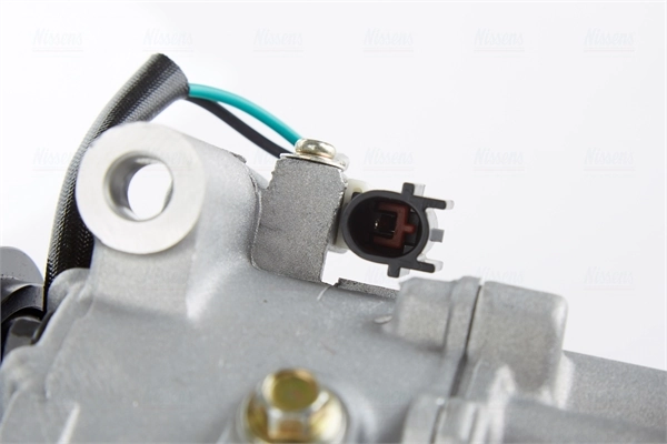 890124 Nissens Compressor de aparelho de ar condicionado