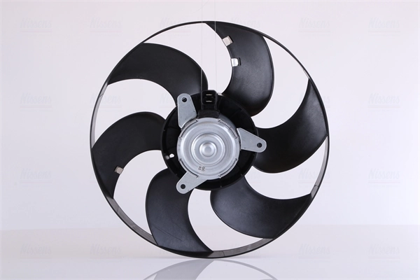 GA201681 Autogamma Ventilador elétrico de esfriamento montado (motor + roda de aletas)