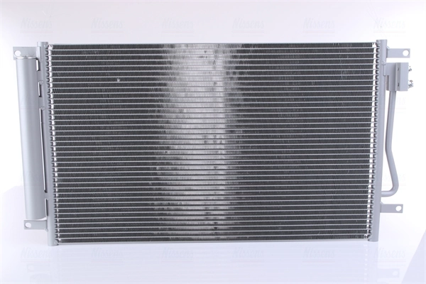 940424 Nissens Radiador de aparelho de ar condicionado