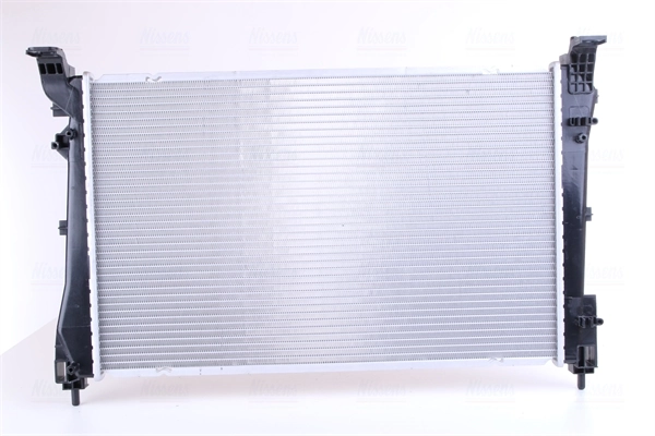617854 Nissens Radiador de esfriamento de motor