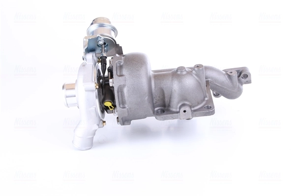 Turbina Nissens 93227 preço, a partir de 130,35 USD