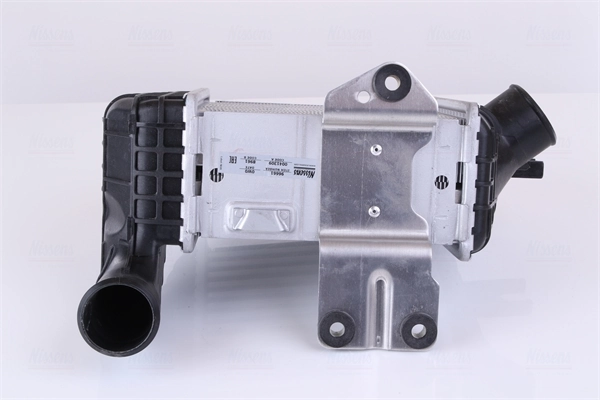 Radiador de intercooler 96661 Nissens