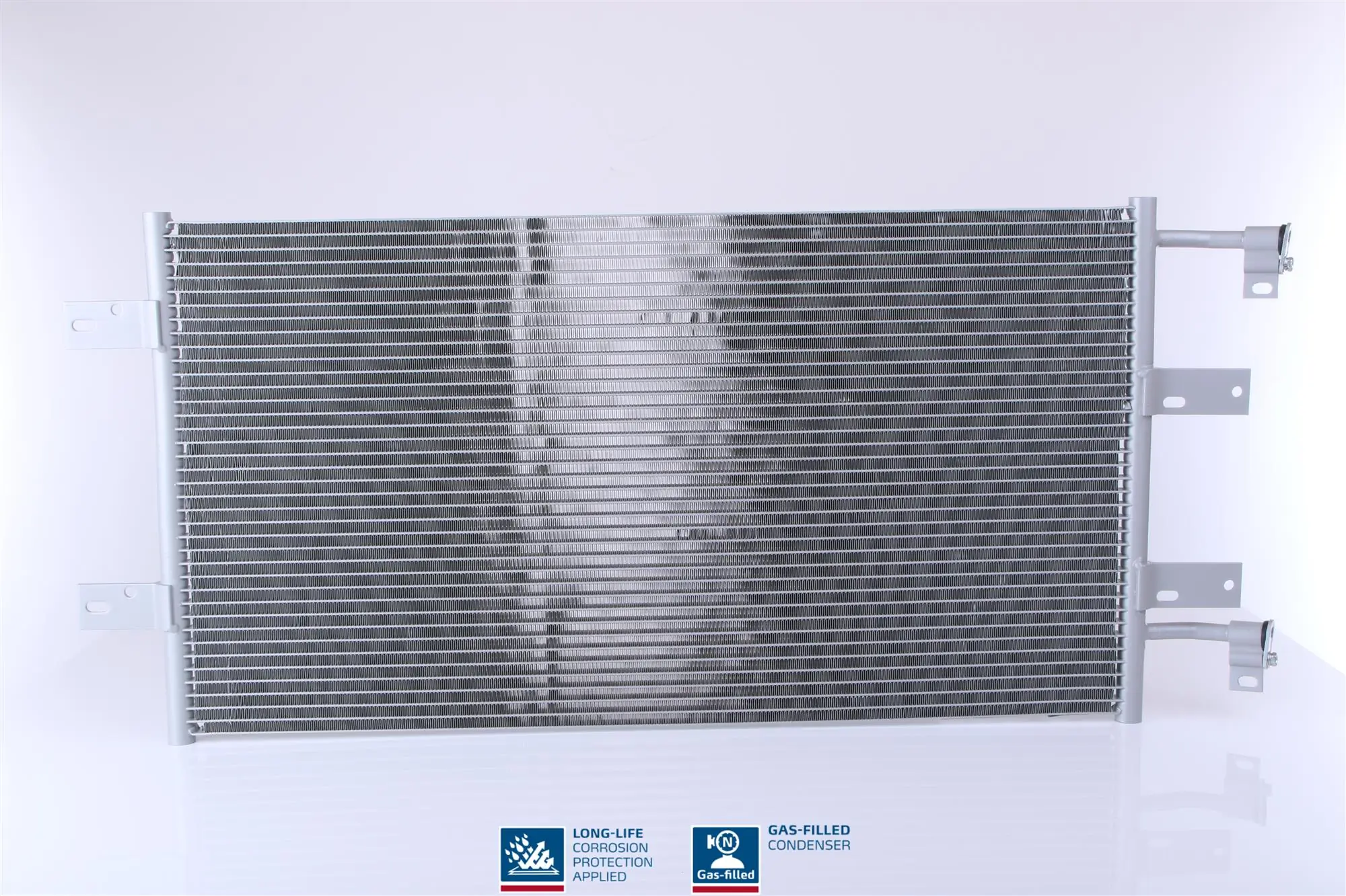 Radiador de aparelho de ar condicionado Renault (RVI) 8671017715 preço, a partir de 102,16 USD