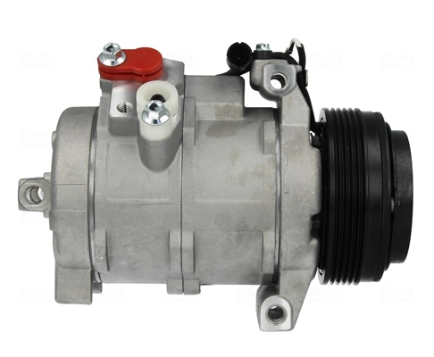 Compre 89077 Nissens Compressor de aparelho de ar condicionado