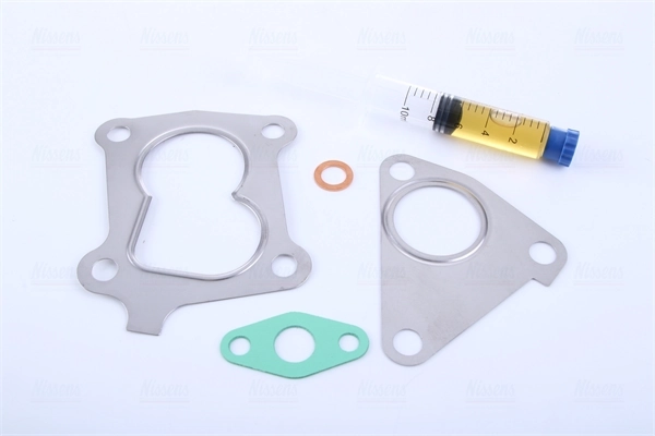 Turbina 93078 Nissens