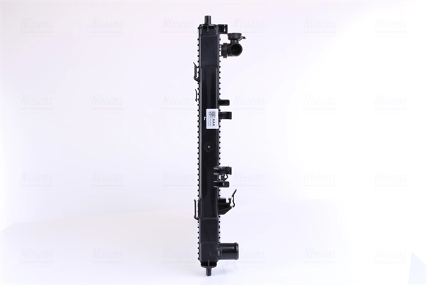 Compre 67606 Nissens Radiador de esfriamento de motor