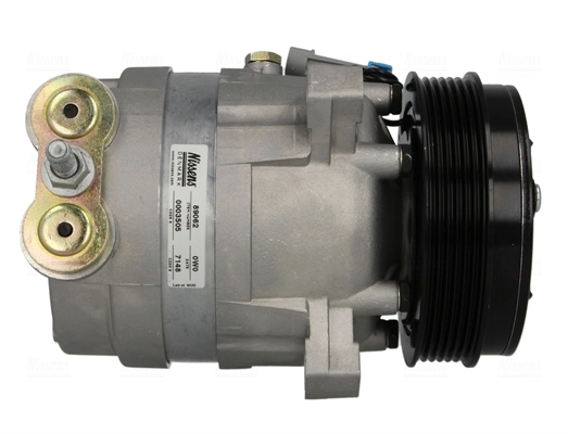 Compre 89062 Nissens Compressor de aparelho de ar condicionado