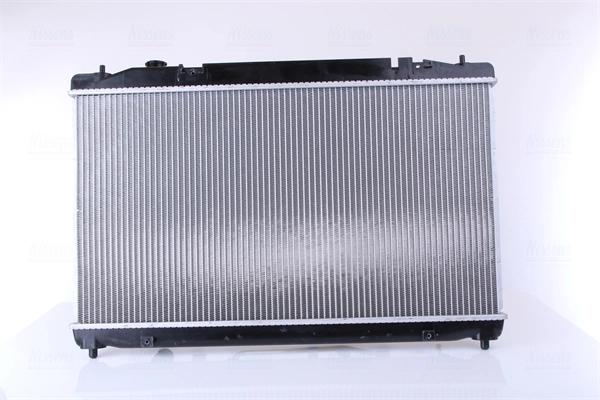 646808 Nissens Radiador de esfriamento de motor