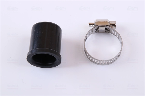 Radiador de esfriamento de motor 64687 Nissens