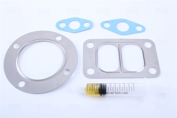 Compre 93663 Nissens Turbina
