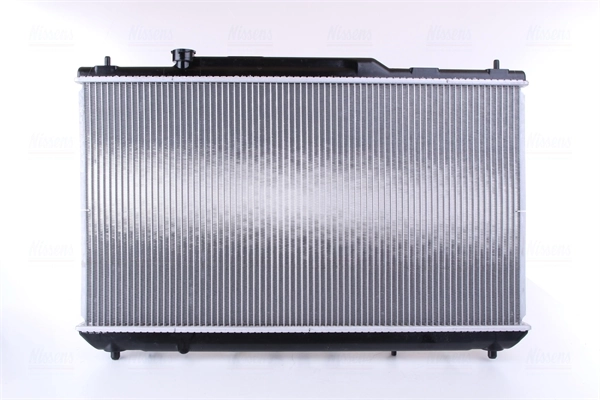646991 Nissens Radiador de esfriamento de motor
