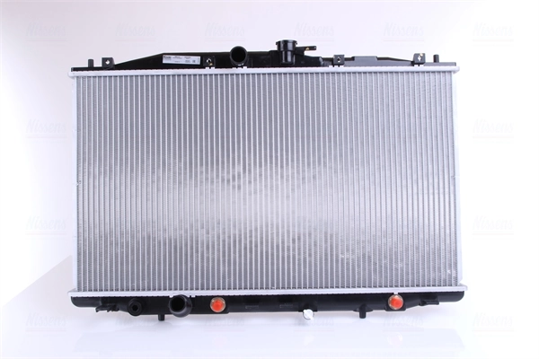613ACA008 TYC Radiador de esfriamento de motor