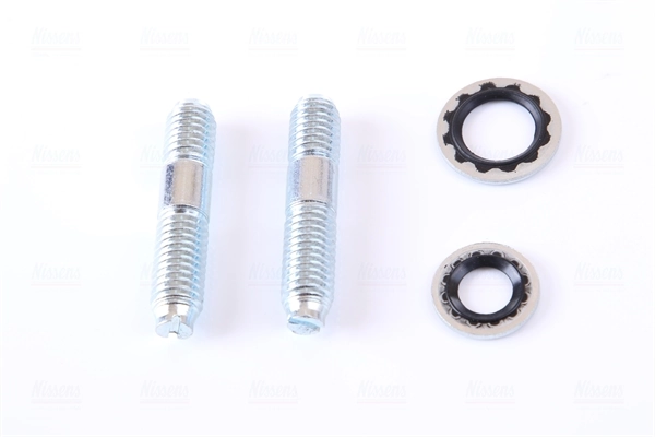Radiador de aparelho de ar condicionado Nissens 94914