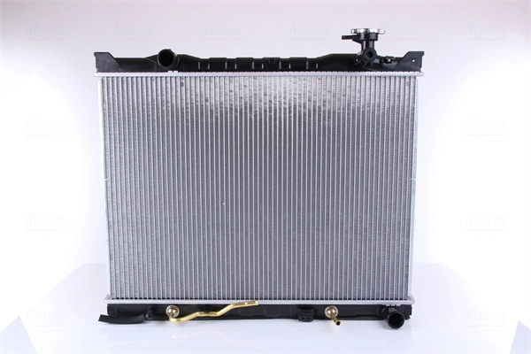 Radiador de esfriamento de motor Parts-Mall 253103E730 preço, a partir de 178,52 USD