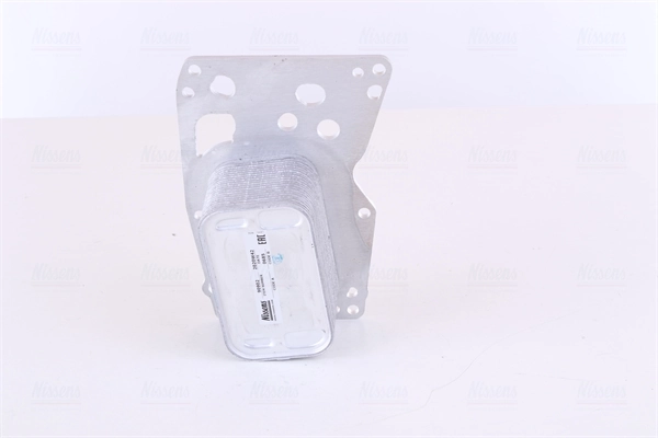 Radiador de óleo (frigorífico), debaixo de filtro Nissens 90902 preço, a partir de 58,49 USD