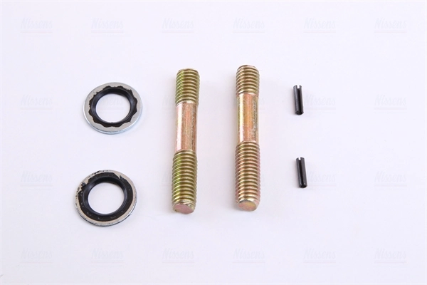 Radiador de aparelho de ar condicionado Nissens 940569