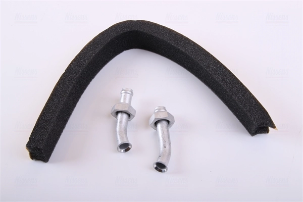 Radiador de esfriamento de motor 606853 Nissens