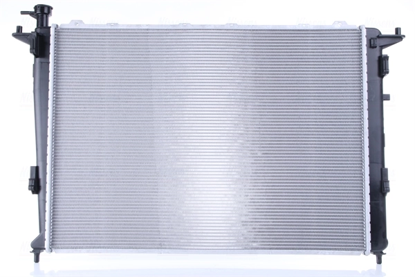 Radiador de esfriamento de motor Nissens 66693 preço, a partir de 112,02 USD