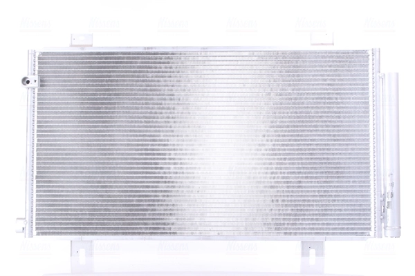 Radiador de aparelho de ar condicionado Honda Civic X FC
